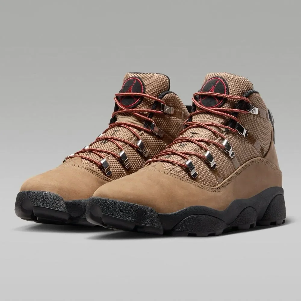 Air Jordan Winterized 6 Rings Shoes
